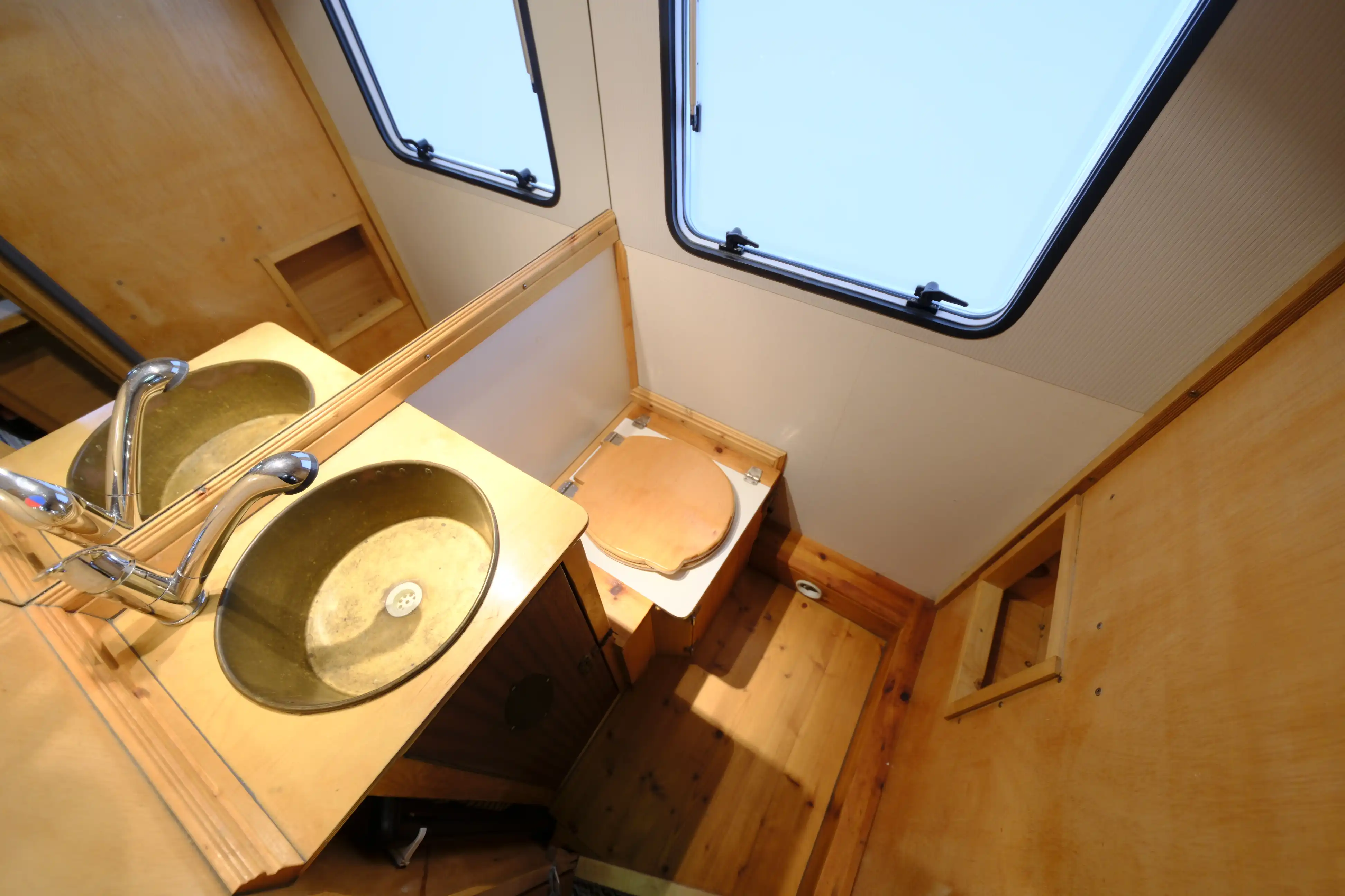 KNAUS Traveller C 510 - Ansicht 12